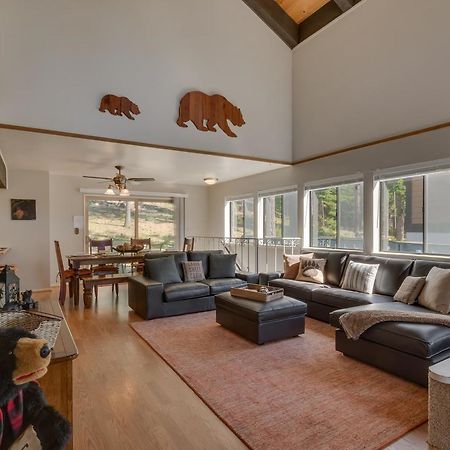 The Knotty Bear - Three Bedroom Home South Lake Tahoe Ngoại thất bức ảnh