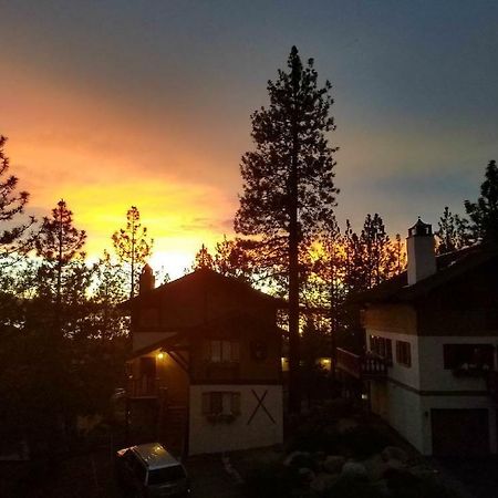 The Knotty Bear - Three Bedroom Home South Lake Tahoe Ngoại thất bức ảnh