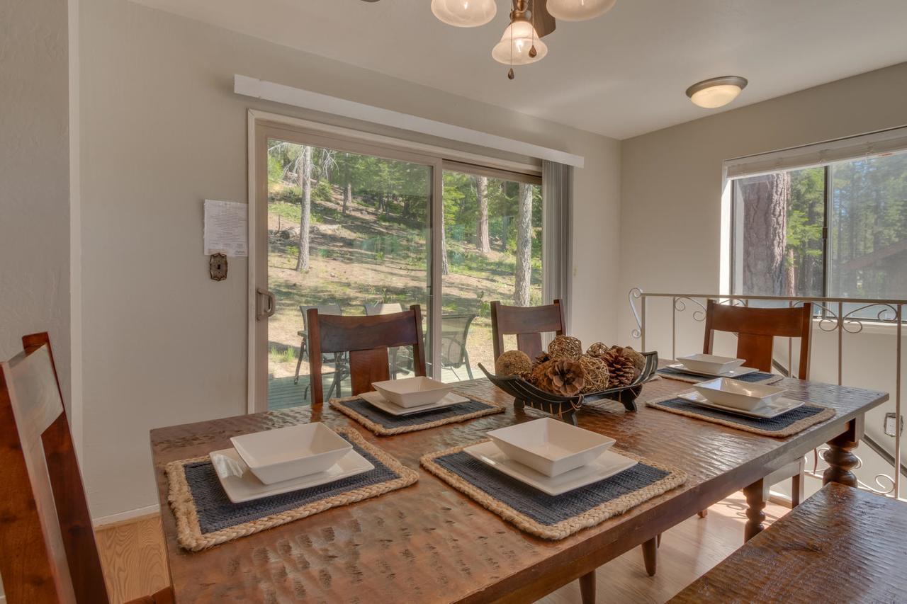 The Knotty Bear - Three Bedroom Home South Lake Tahoe Ngoại thất bức ảnh