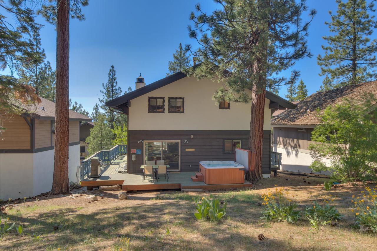 The Knotty Bear - Three Bedroom Home South Lake Tahoe Ngoại thất bức ảnh