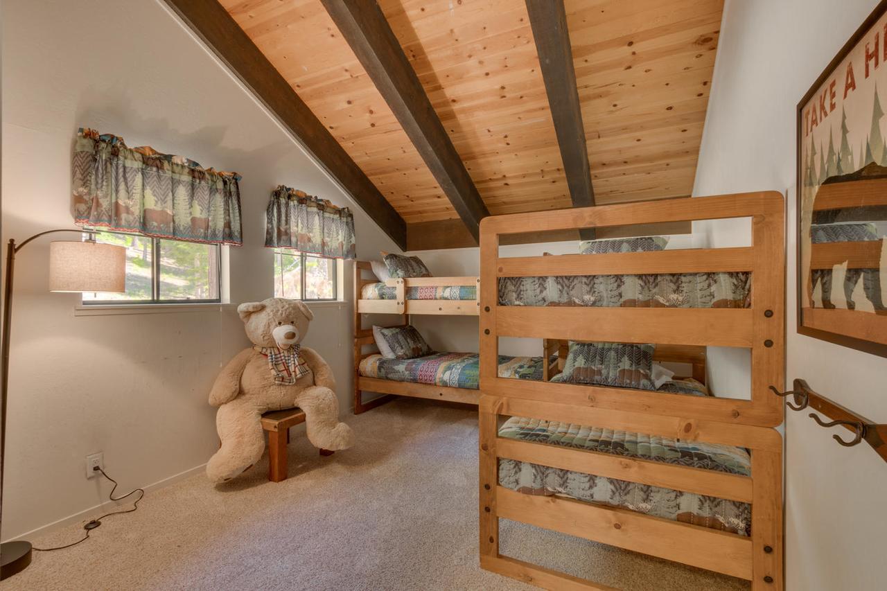 The Knotty Bear - Three Bedroom Home South Lake Tahoe Ngoại thất bức ảnh